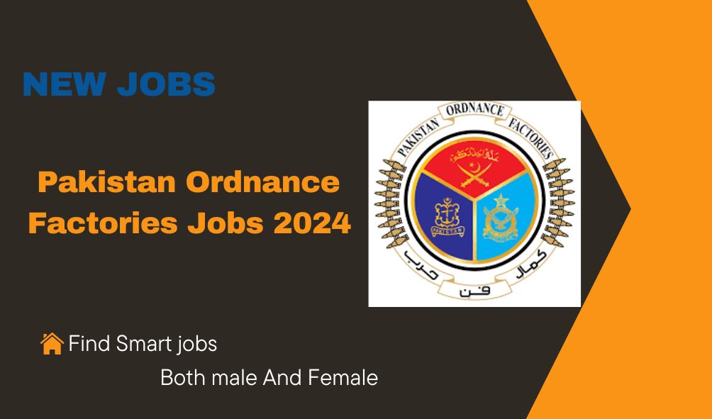 Pakistan Ordnance Factory Jobs